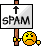 spam